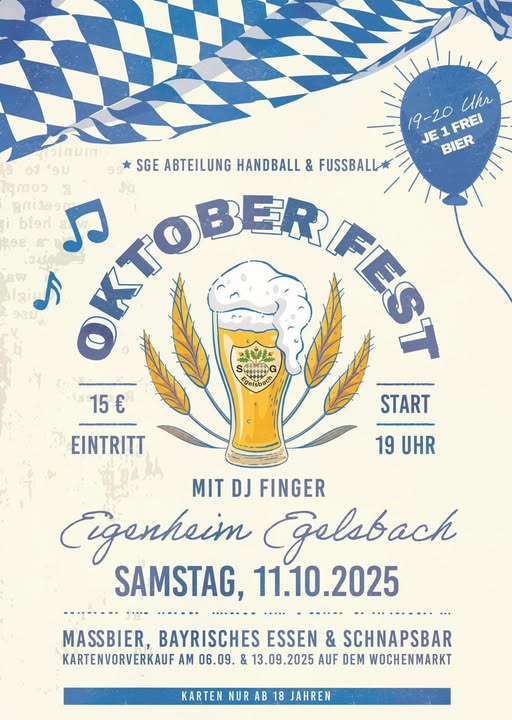 Oktoberfest 2025