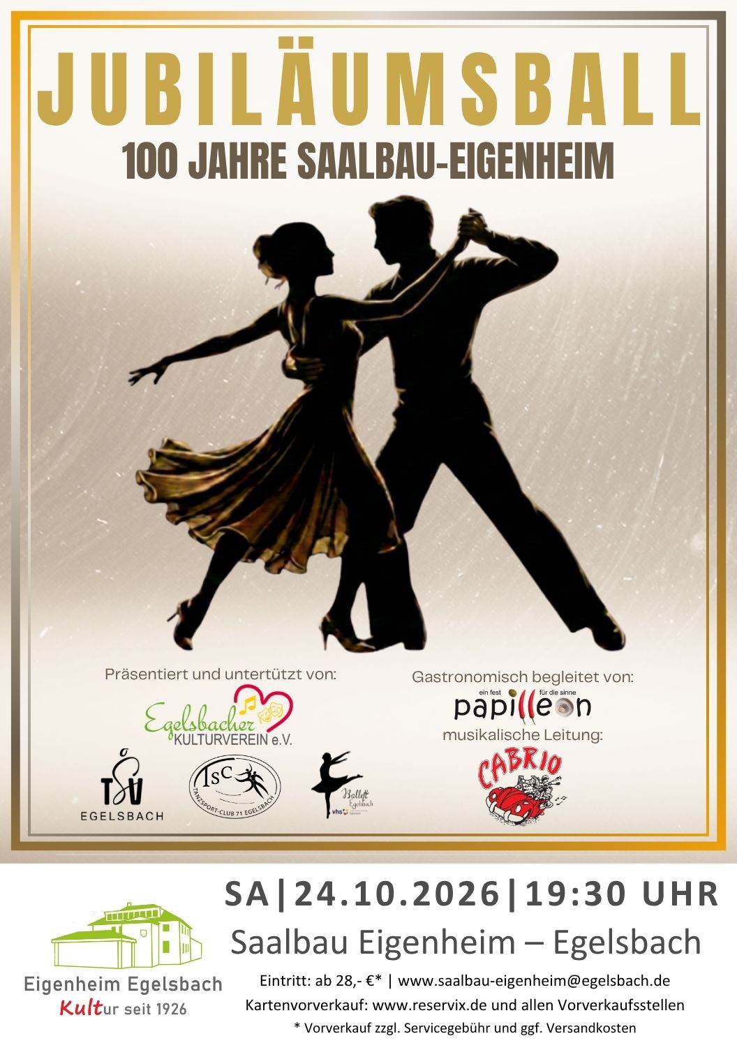 Jubiläumsball