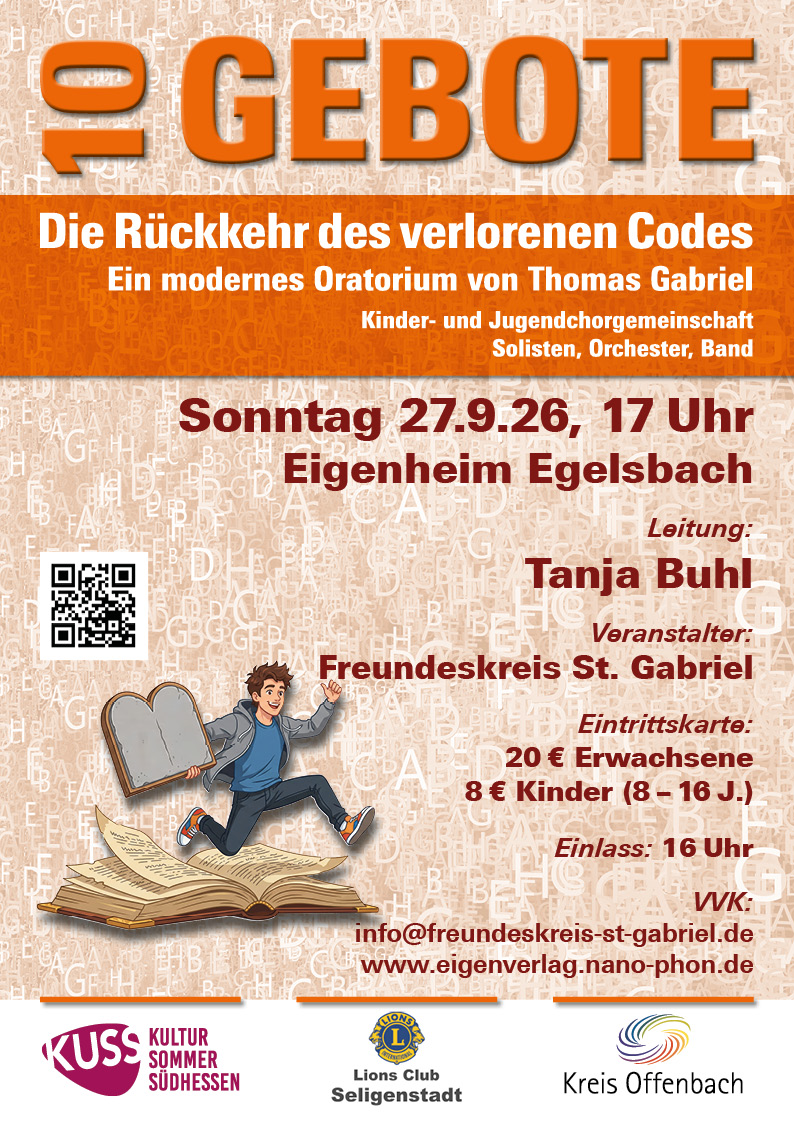 10 Gebote Die Rückkehr des verlorenen Codes